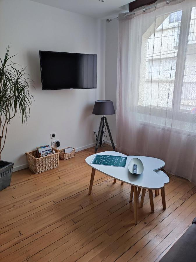 La Citadine Maison De Avec Garage