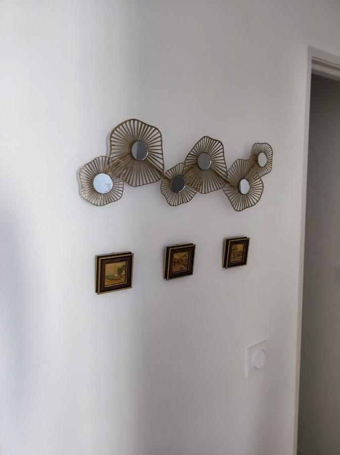 La Citadine Maison De Avec Garage